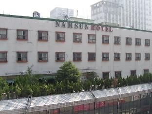 Namsun Hotel Чангуон Екстериор снимка